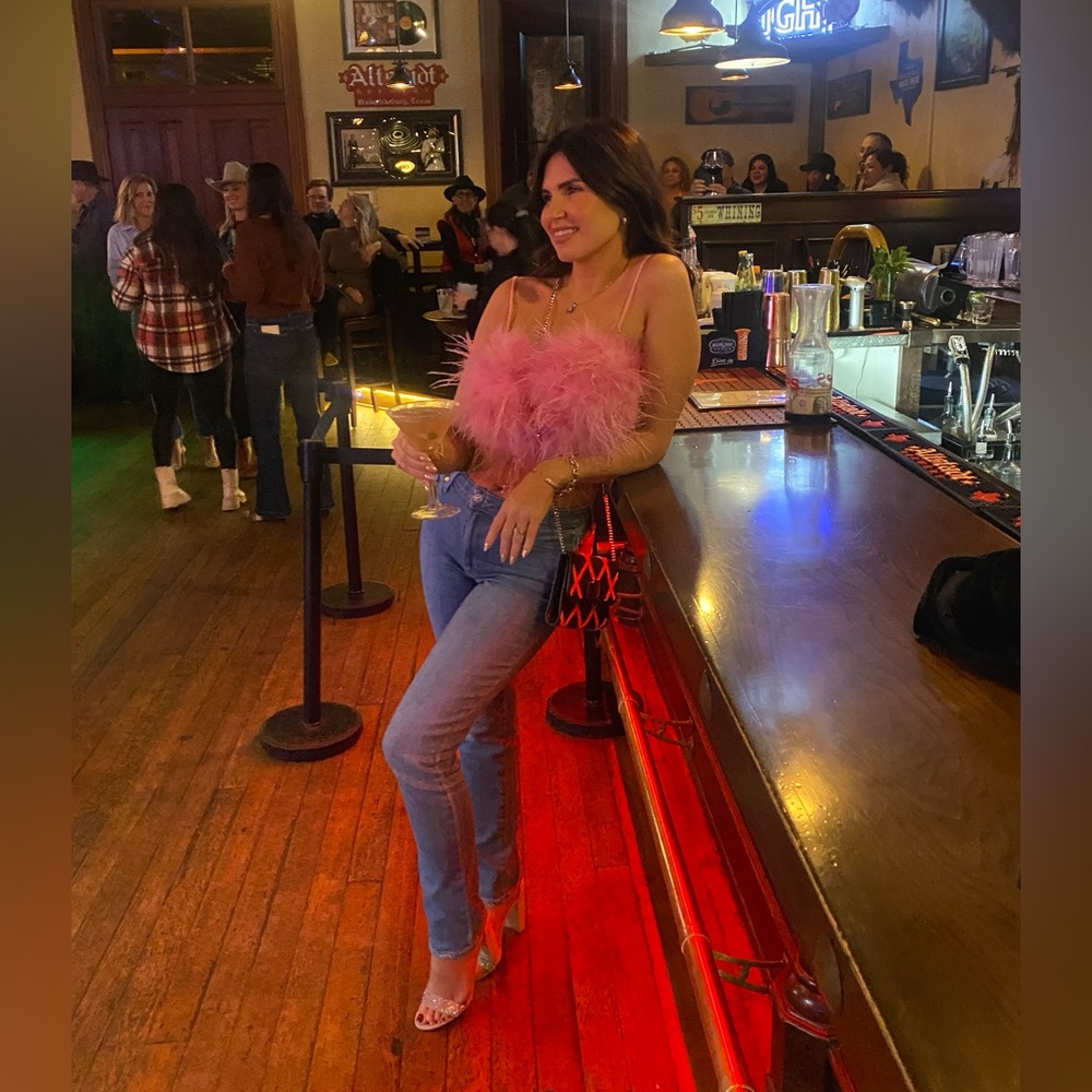 Meet your Posher, Brianne